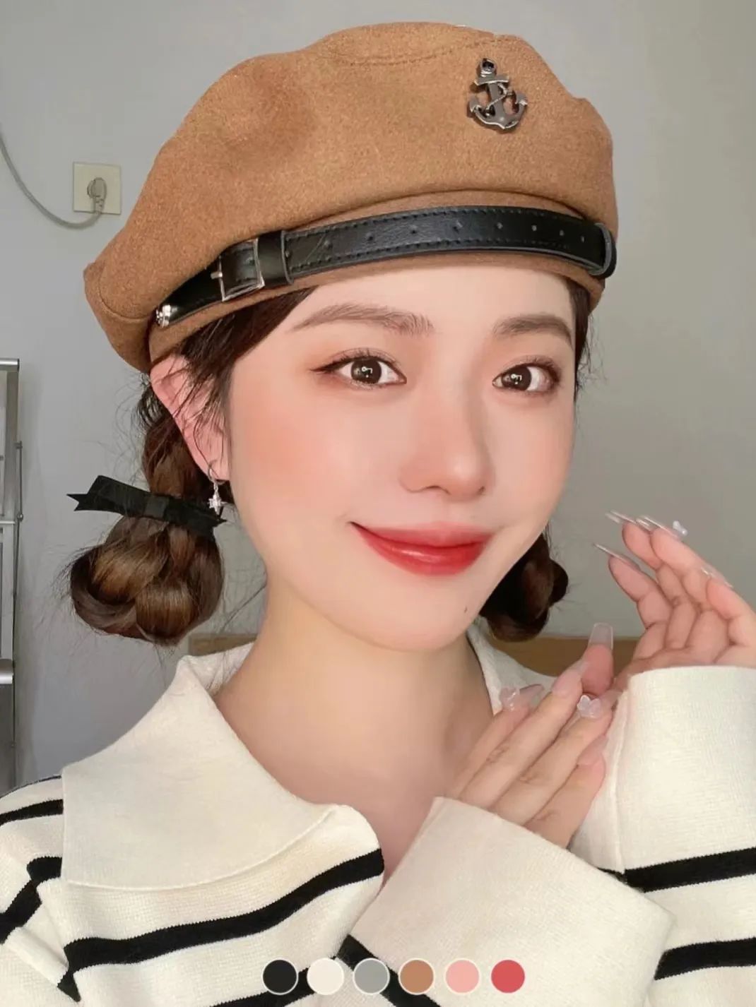 今年别再披头散发了三款减龄发型,秋冬季更适合有氛围感的发型