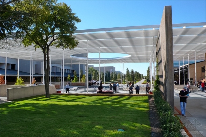 得克萨斯大学达拉斯分校——美国近年来发展最为迅速的大学之一