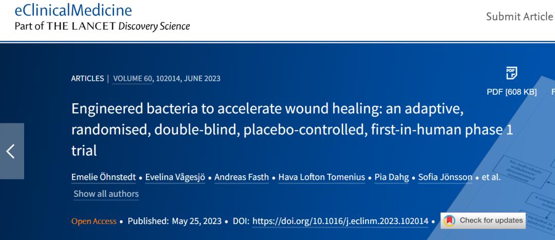 愈合疗法,伤口愈合最快的恢复办法