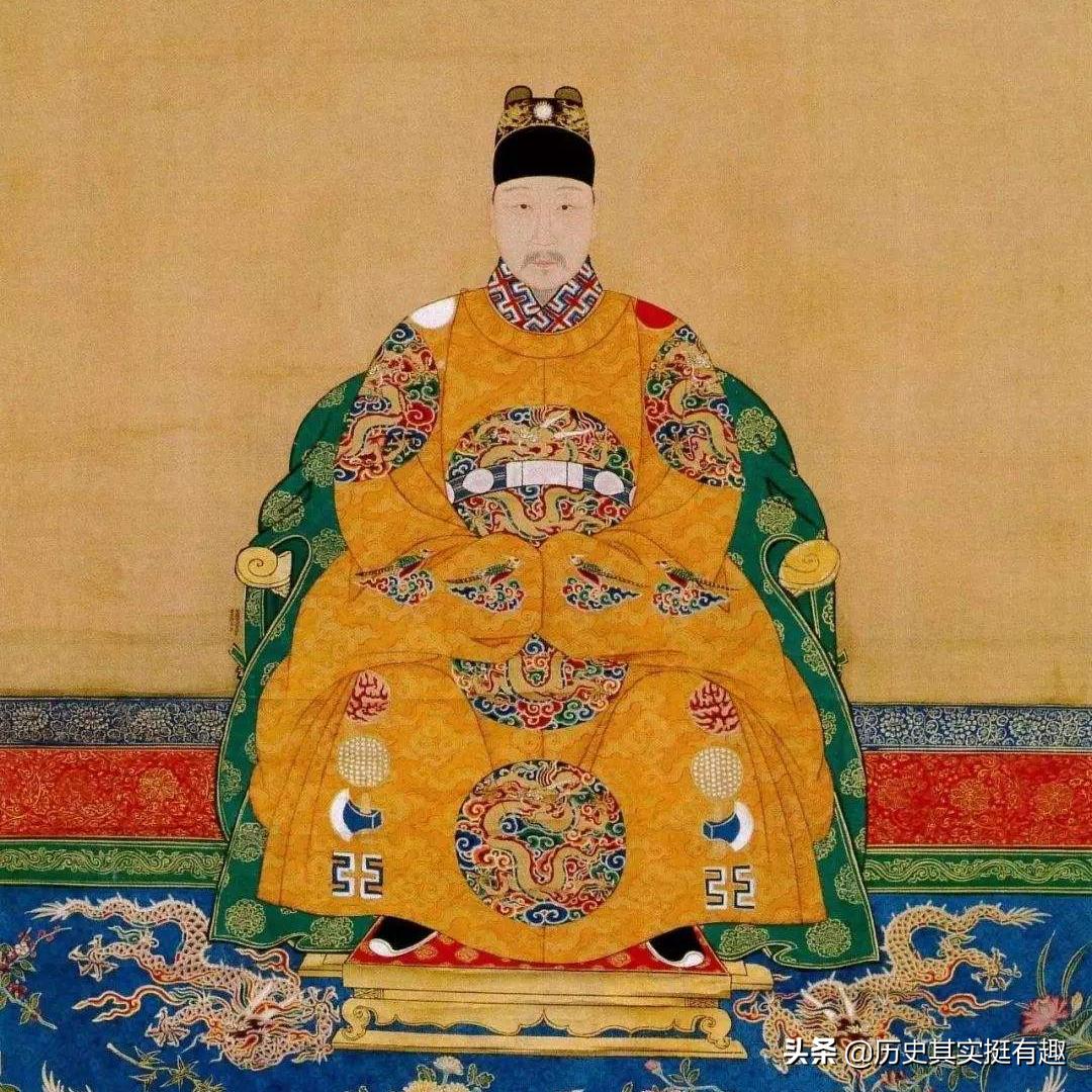 明熹宗朱由校是不是傻子,明熹宗朱由校被抹黑