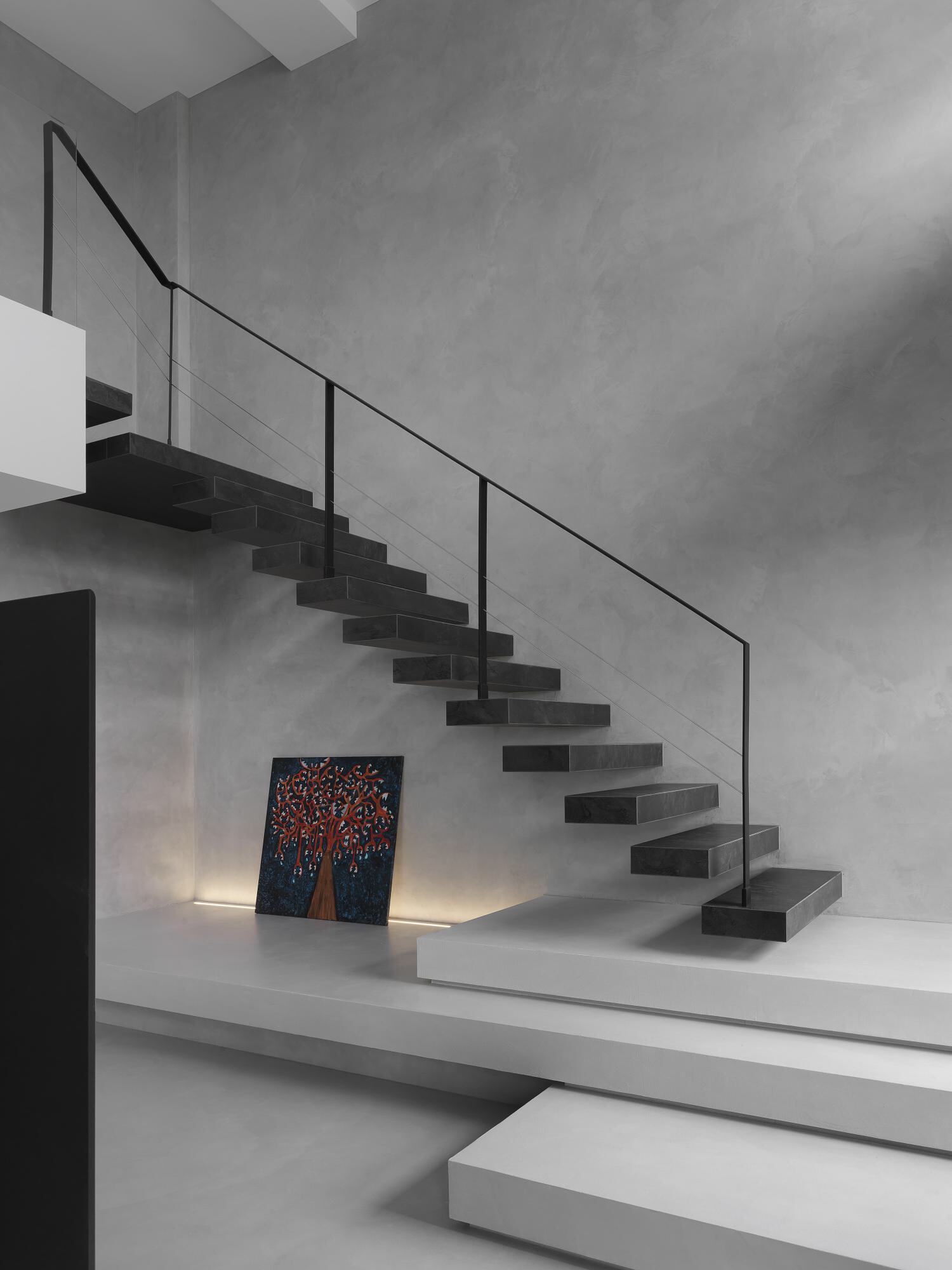 室内楼梯款式及价格,室内楼梯栏杆款式大全