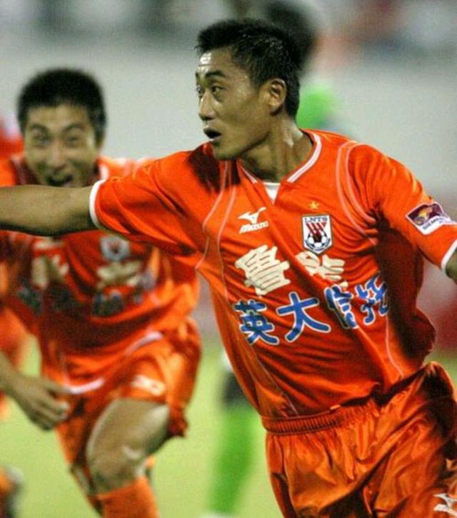 山东足球历史回顾,山东足球历史最伟大球员