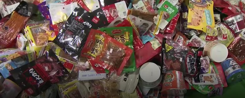 中国的零食在韩国有多火,中国售卖的韩国零食