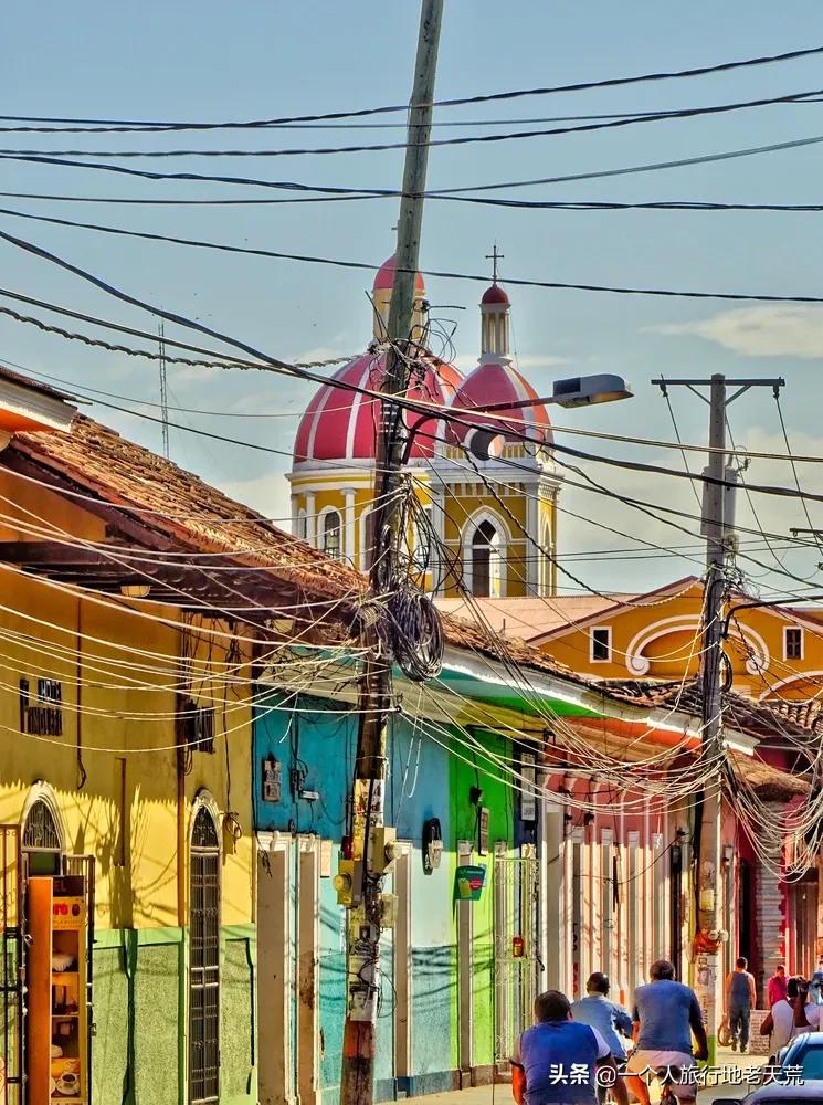 一觉醒来，尼加拉瓜与台湾“断交”！这是个怎样的国家