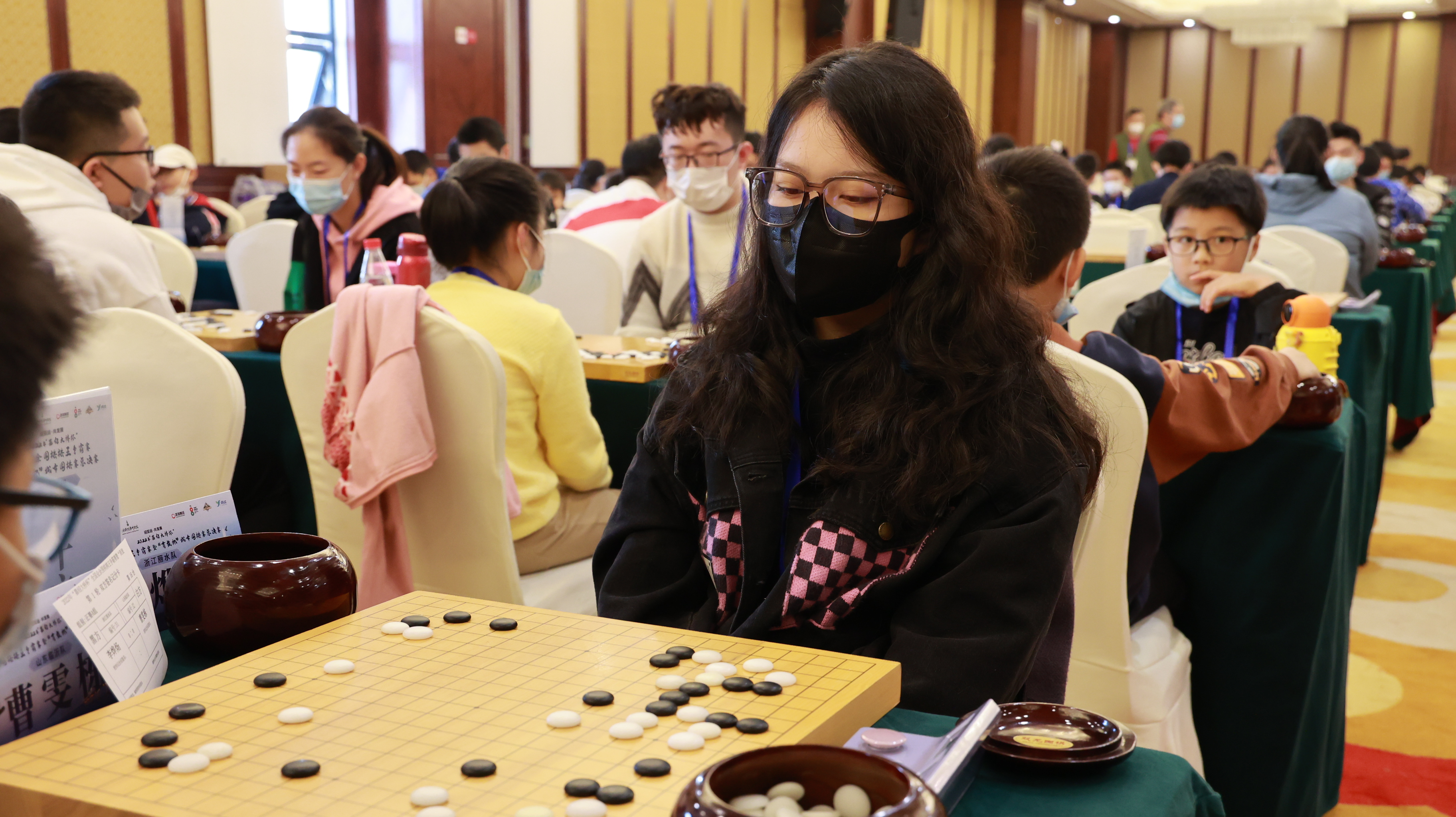 2022年嘉绍大桥杯象棋棋王赛,嘉绍大桥杯五子棋
