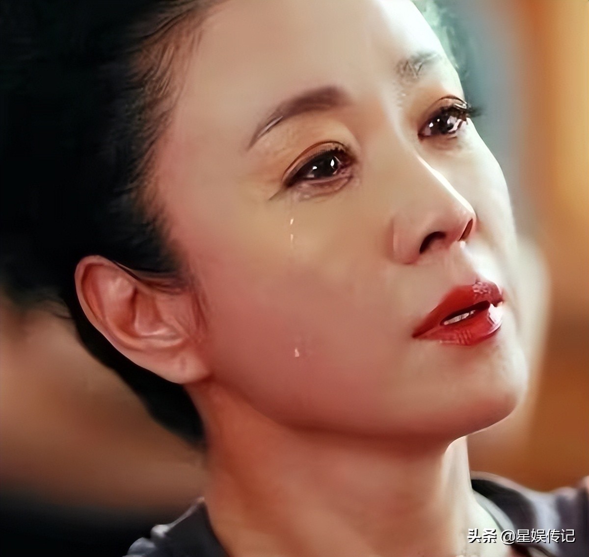 傅艺伟妲己阶下囚,傅艺伟从最美妲己到阶下囚