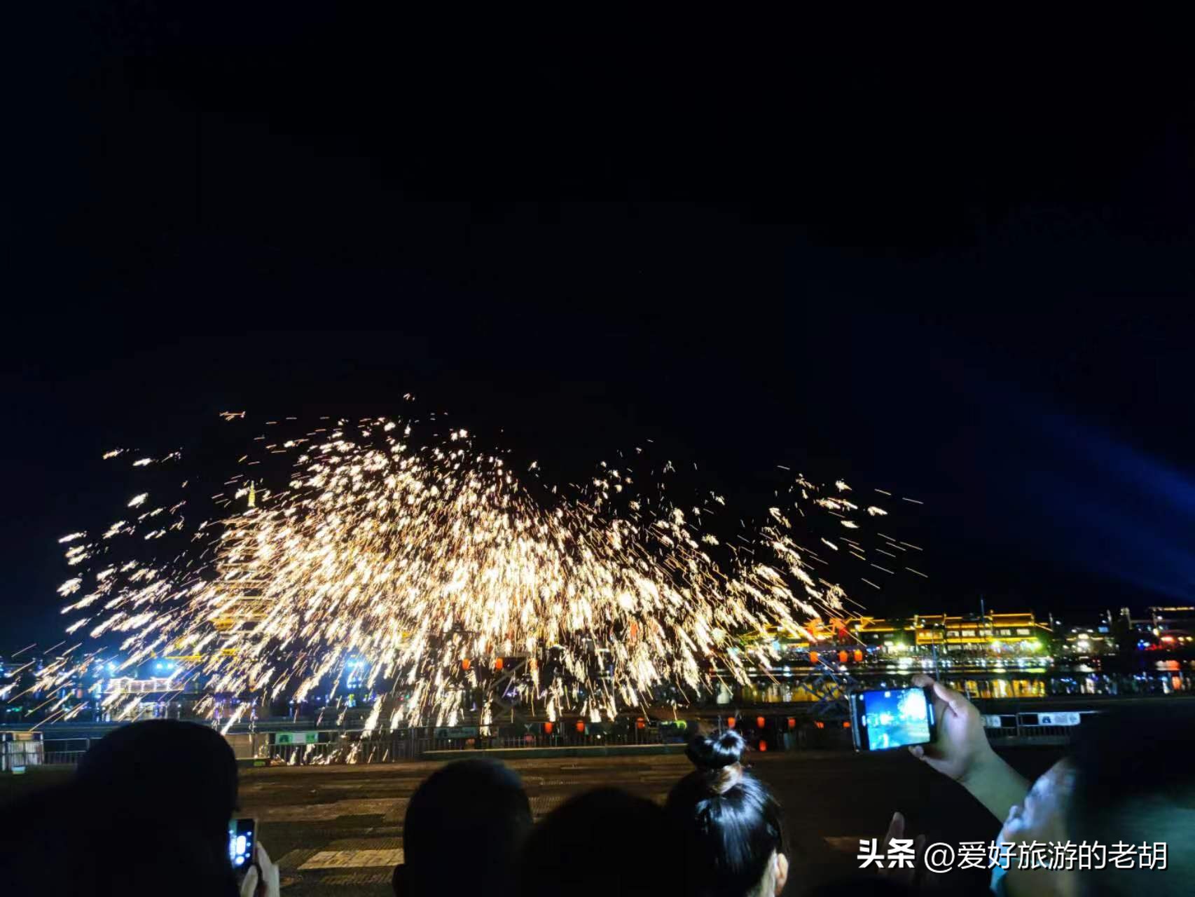 湖南一天游三个古镇,古镇两天一夜旅游