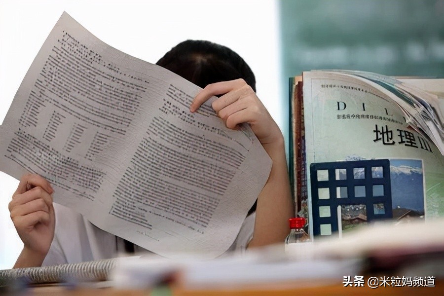 “从农村到985硕博，好不容易跻身中产，孩子却说不想上学……”