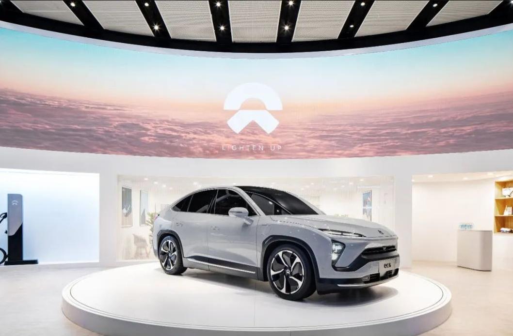 蔚来误导消费者被罚,北京蔚来车主租赁指标官司