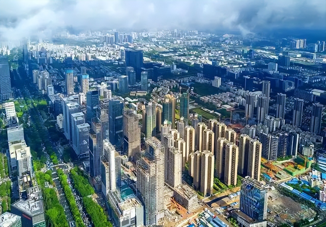 深圳楼市购买情况,深圳楼市4月罗湖