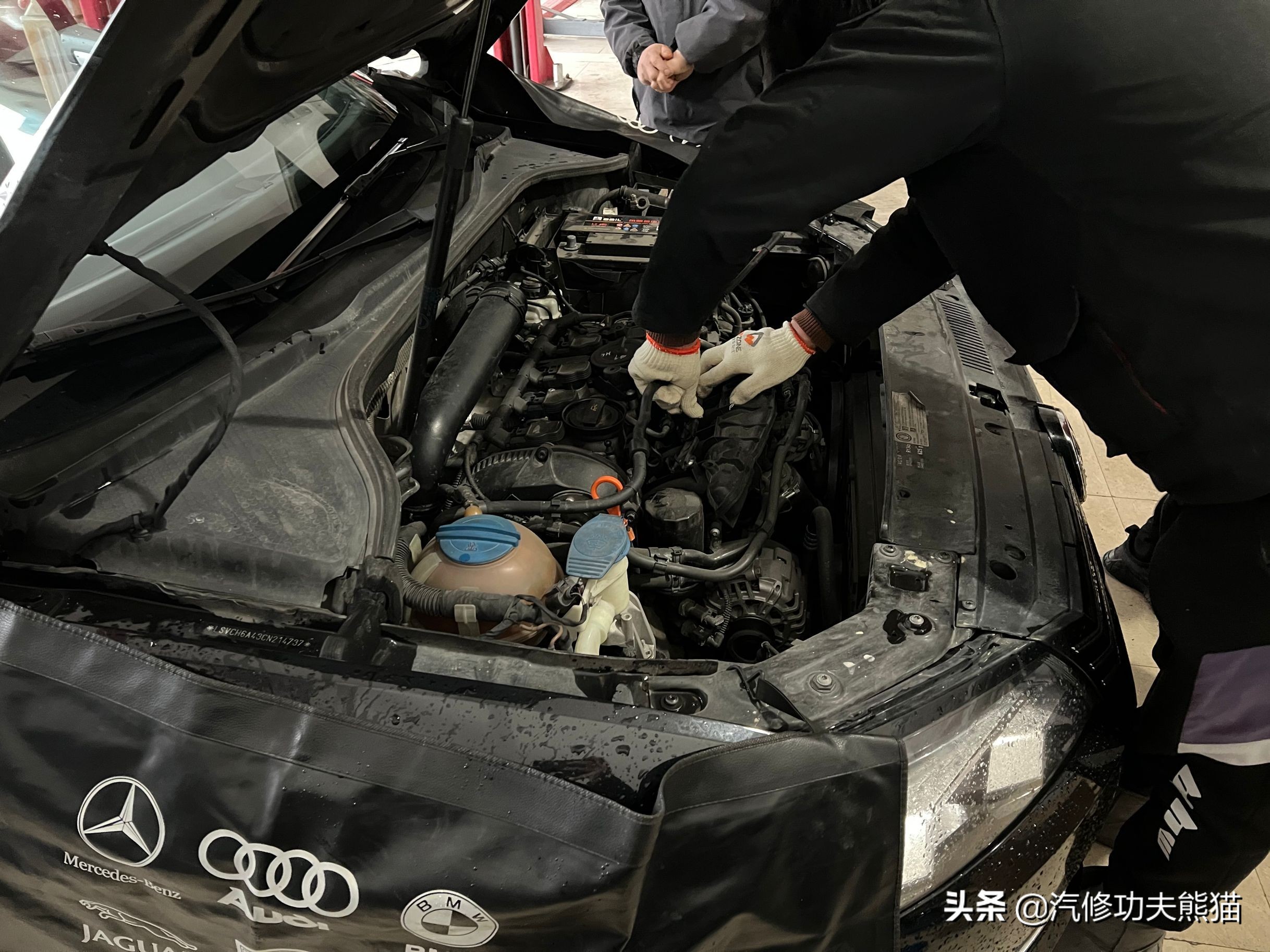 大众车烧机油修哪里比较好,大众烧机油标准配置