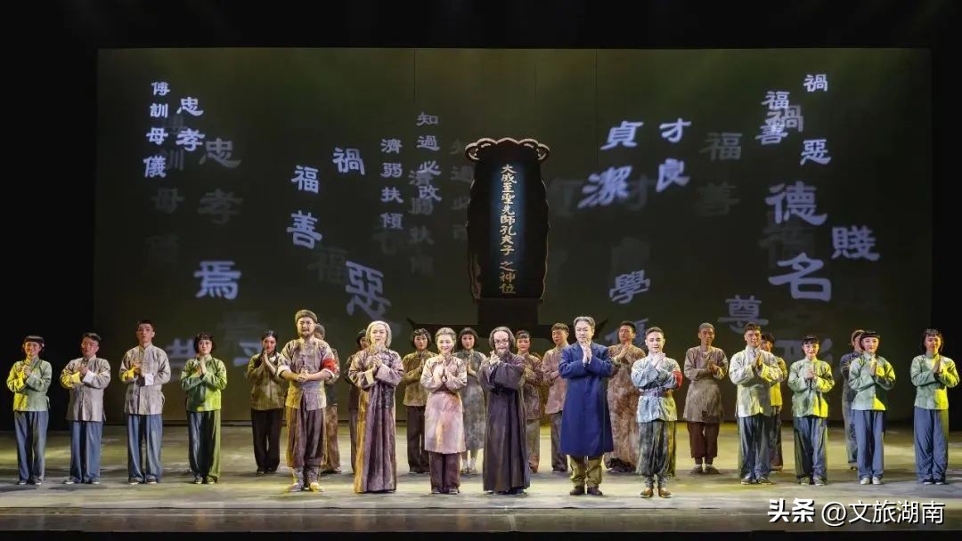 文艺展演第四站,丰富多彩的文艺演出现场