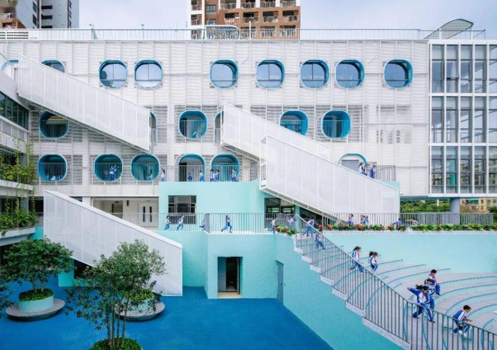 深圳比较好的小学,深圳哪个区小学教育资源好