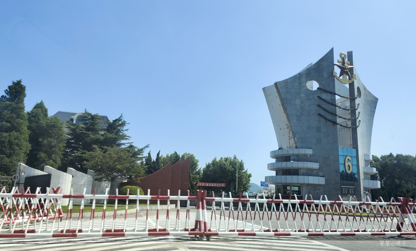 自驾大连旅顺：被旅游低估的军港小城，一个旅顺口，半部近代史