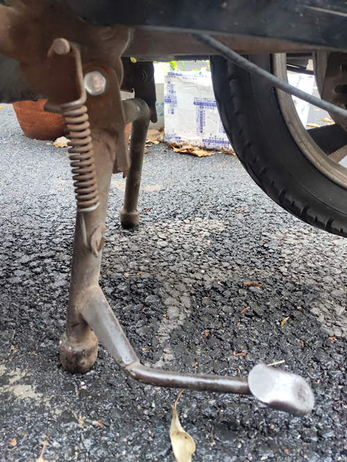 电瓶车支撑架维修,电瓶车修支撑架多少钱