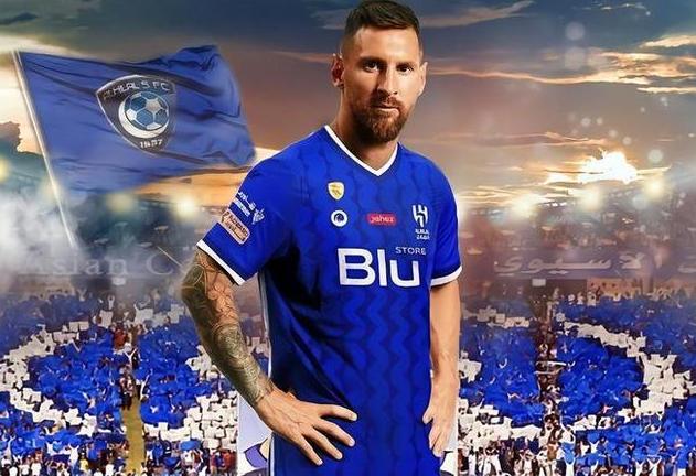 梅西年薪1.28亿欧,梅西2022薪资