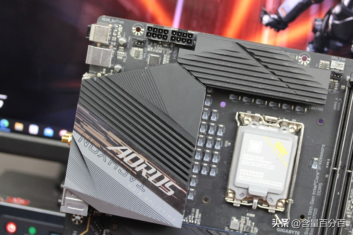 技嘉钛雕z790x测评,技嘉z790aorus电竞雕