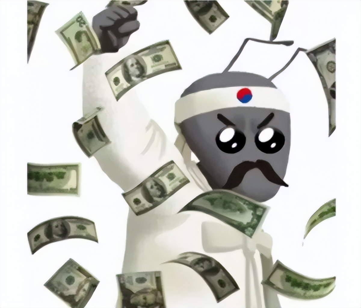 韩国年轻人疯狂买特斯拉股票,韩国人买特斯拉股票赚了多少钱