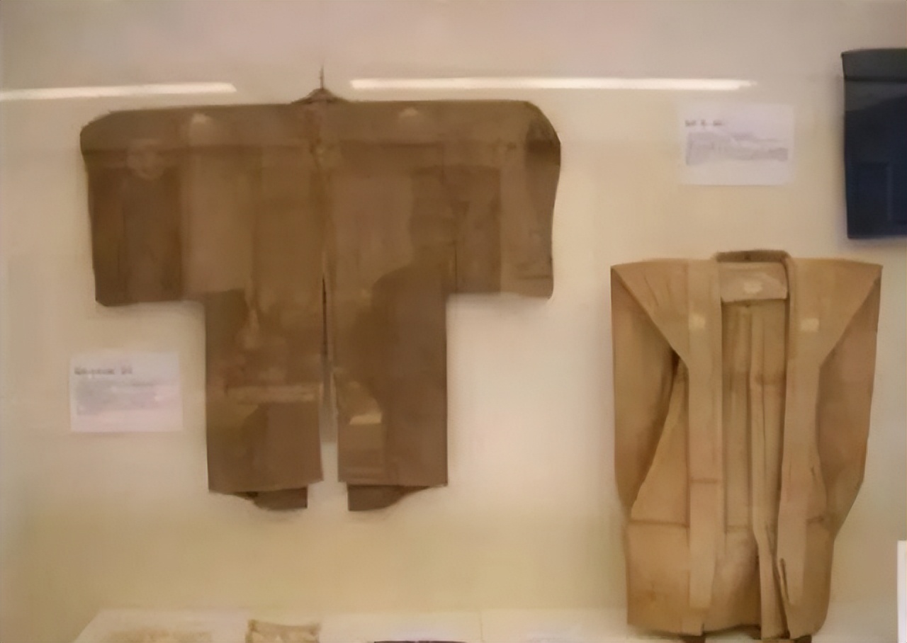 古人夏天都穿什么衣服,古人并不像我们想象中那么保守