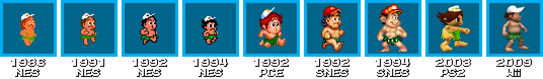 FC游戏《冒险岛》1234通关结局赏析,多少玩家被卡了整整三十年