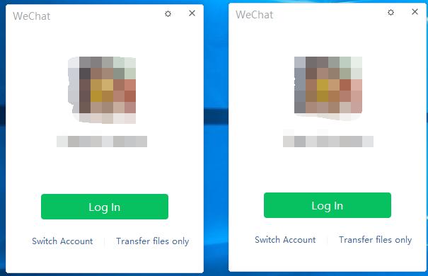 电脑上怎样登3个微信最简单方法,电脑手机同时登微信如何收到消息