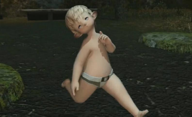 ff14游戏评价,ff14怎么和冒险者小队打本