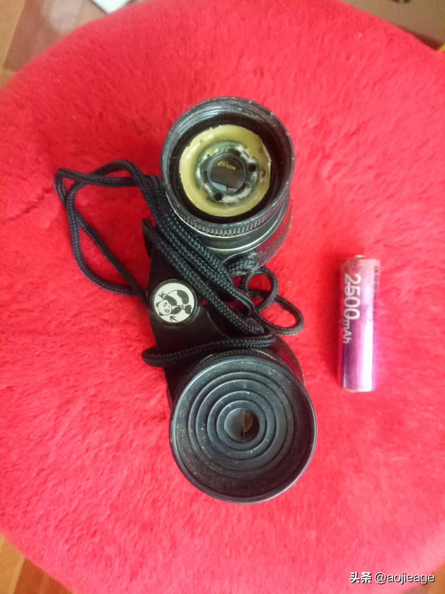 熊猫望远镜4x30测评,熊猫望远镜35x50mm