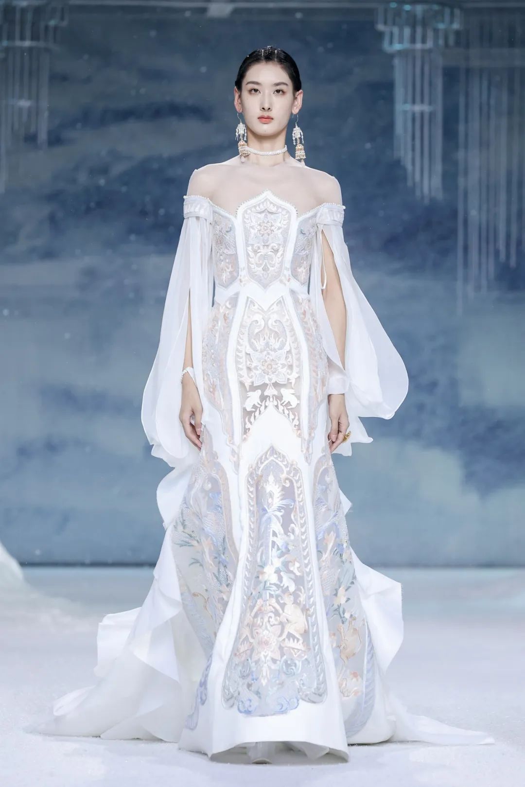 闪亮礼服时尚,闪亮礼服套装