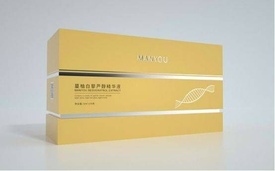 白藜芦醇护肤精华液怎么样,蔓柚极光透滢精华液好吗