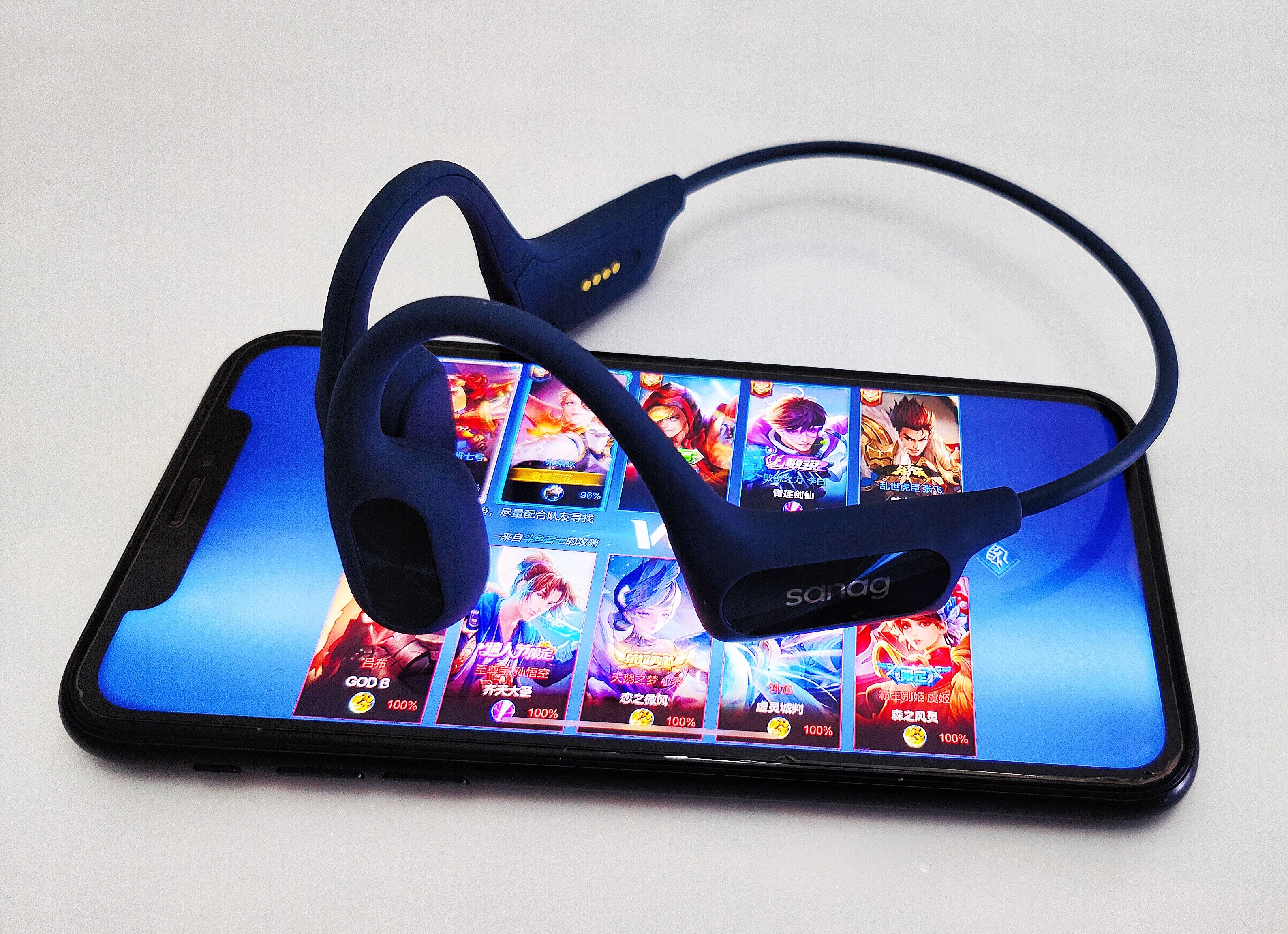 sanag塞那挂式耳机怎么样,sanag骨传导耳机a50spromax