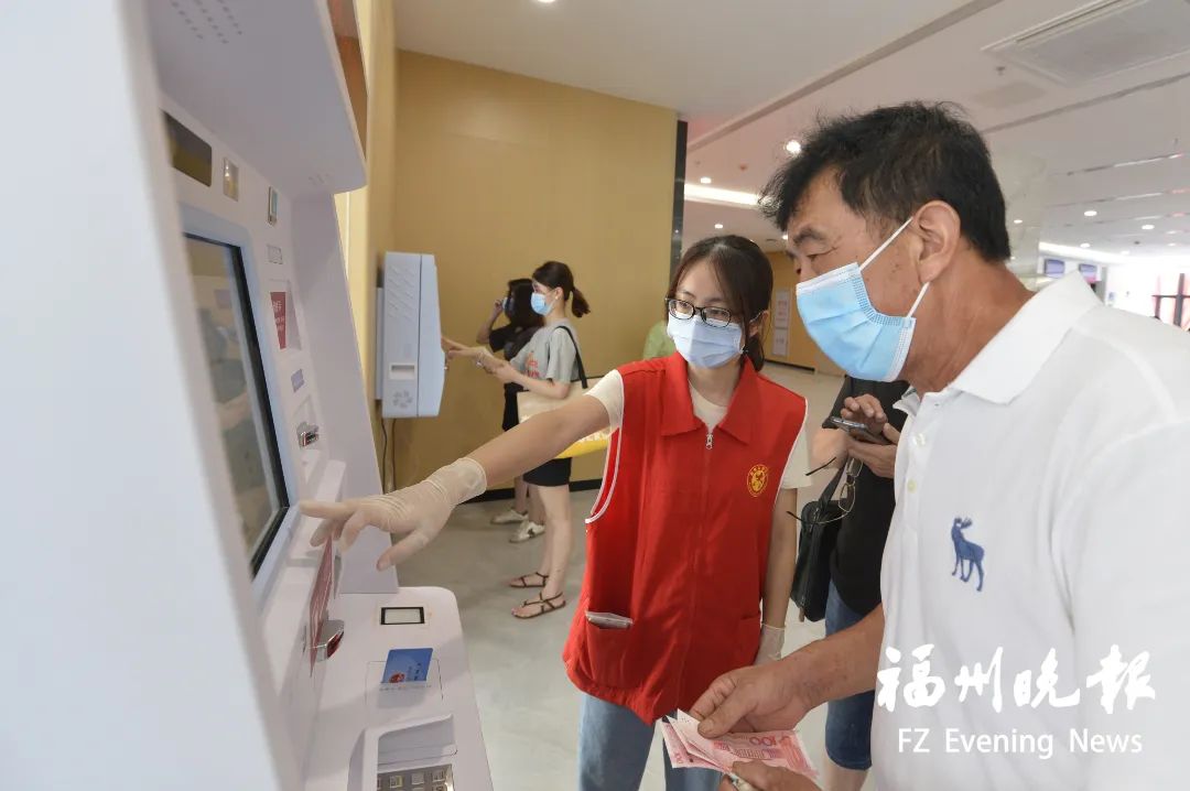 福州即将动工的医院,福州新店新建医院