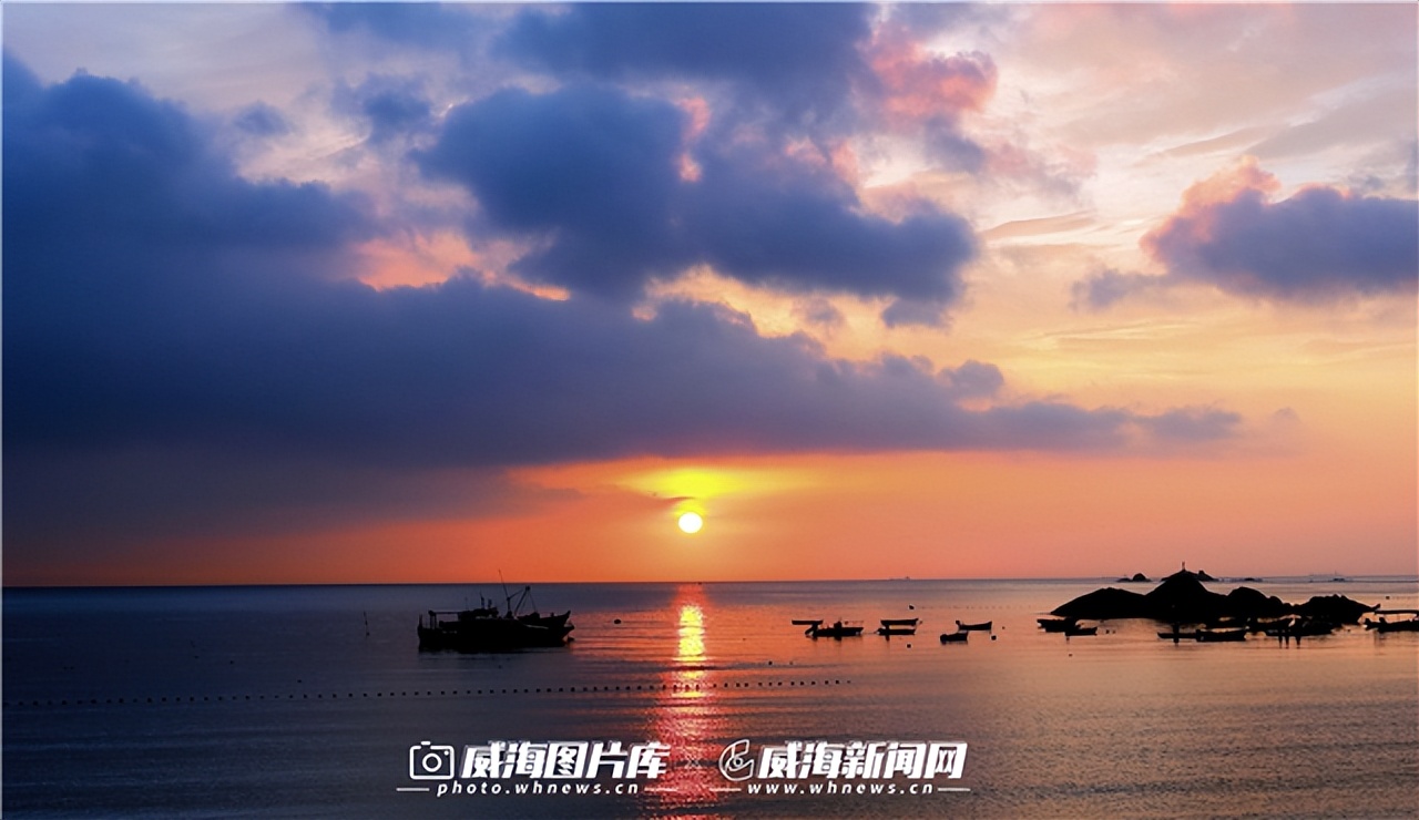 Hi，威海丨特种兵式旅游，这些打卡点推荐给你！