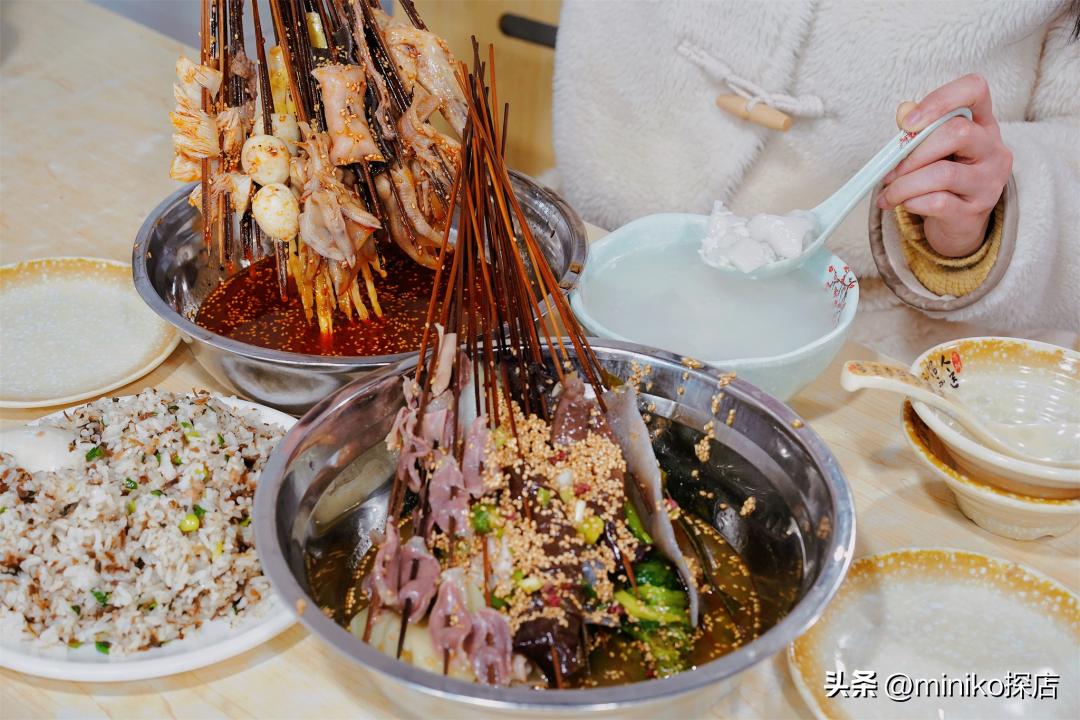 来成都必吃的三十种小吃,成都美食攻略十大必吃小吃排行榜