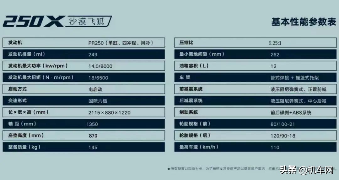宗申摩托车250cc价格,可上牌宗申水冷250越野摩托车价格