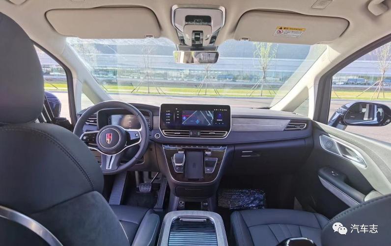 红旗商务mpvhm9低配,红旗全新mpv或将名为q9定位高端