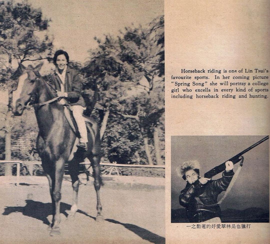 恋人妻、追青霞、混黑道、建豪宅，“武侠片之父”的江湖往事……