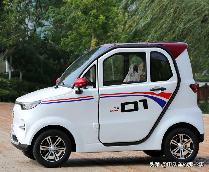 续航最好的低速四轮电动车,低速四轮电动车最新款