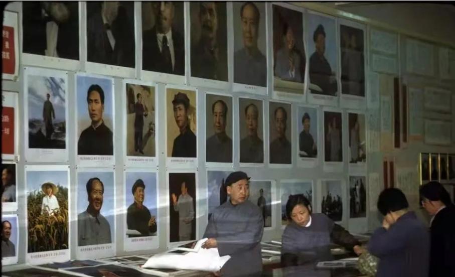 老北京的王府井大街回忆,曾经的王府井