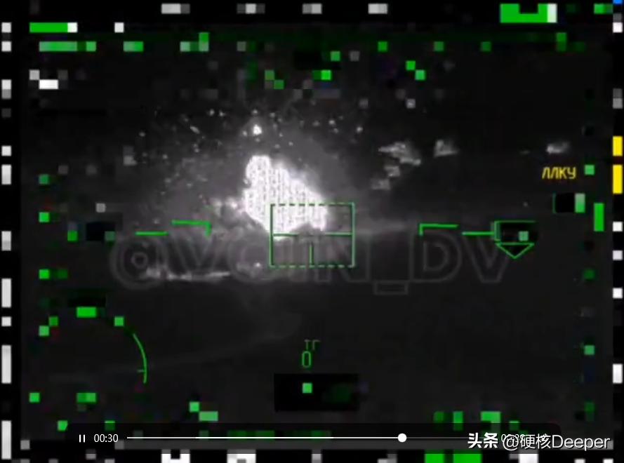 俄乌冲突被摧毁的豹2,俄乌冲突豹2实战