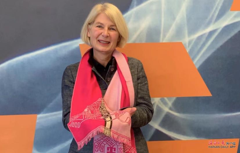 中国境内首个境外高校独立办学项目将启动建设！海南省与德国比勒费尔德应用科学大学签约仪式举办