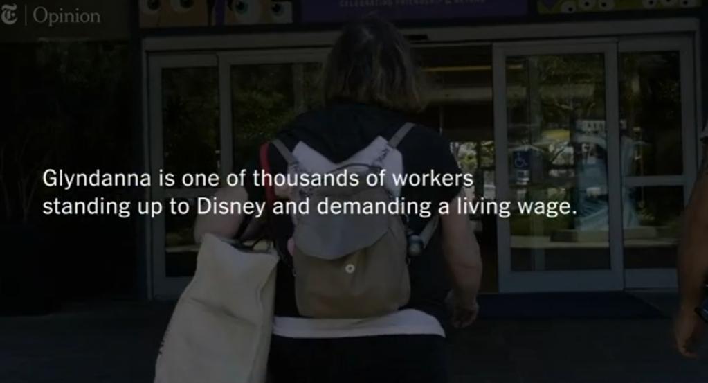 迪士尼员工生存现状,上海迪士尼员工超负荷工作