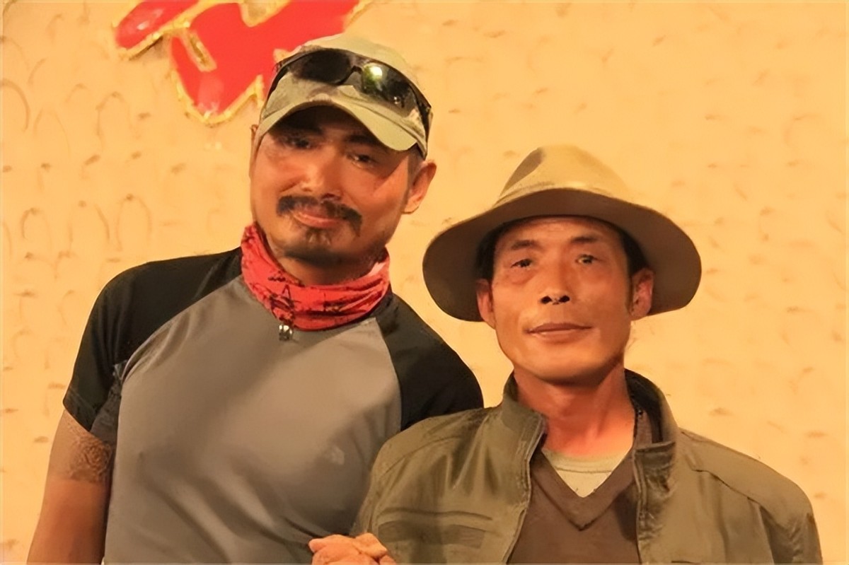 宁波徒步旅行上海,中国第一疯徒步35年走了30万公里