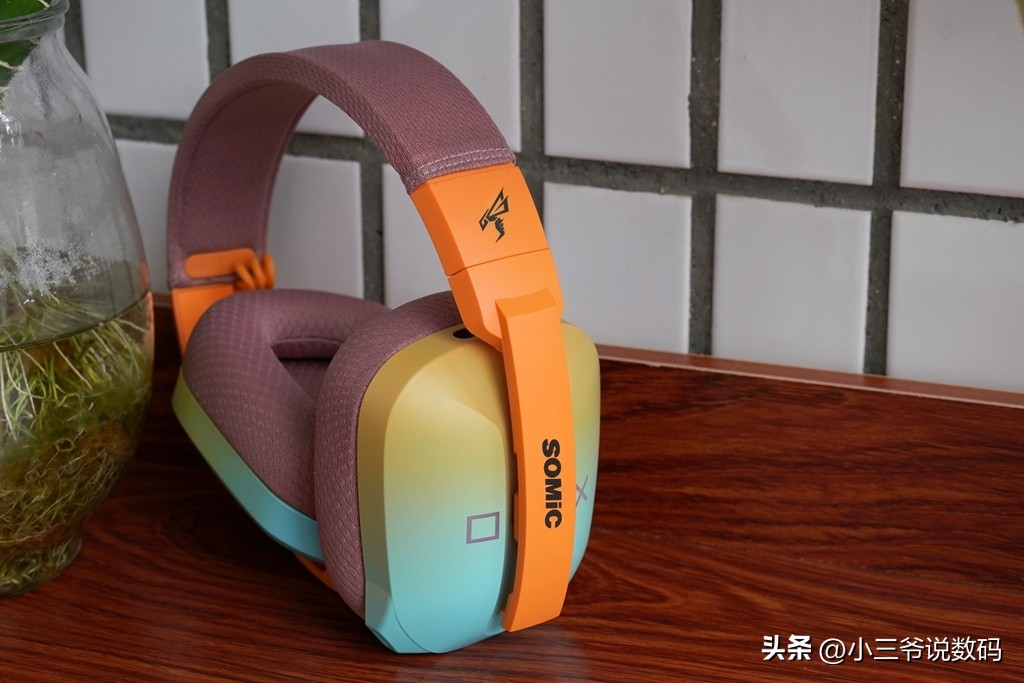 硕美科g810无线蓝牙耳机头戴,硕美科g710和g810哪个好测评