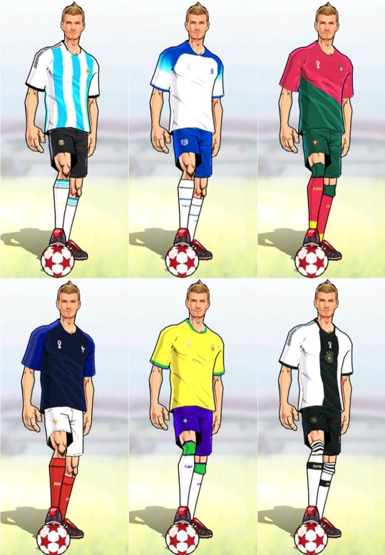 街头足球4v4手游,4v4足球手游