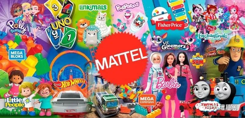 美泰的业绩,mattel美泰业绩