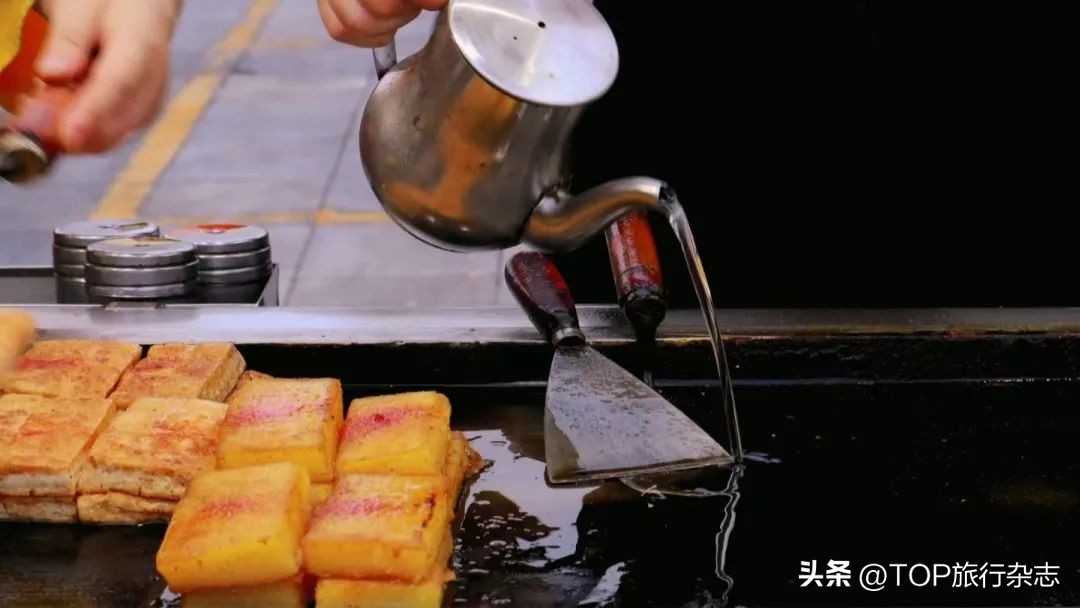 长沙人气最旺的夜市有哪些,长沙最火的夜市