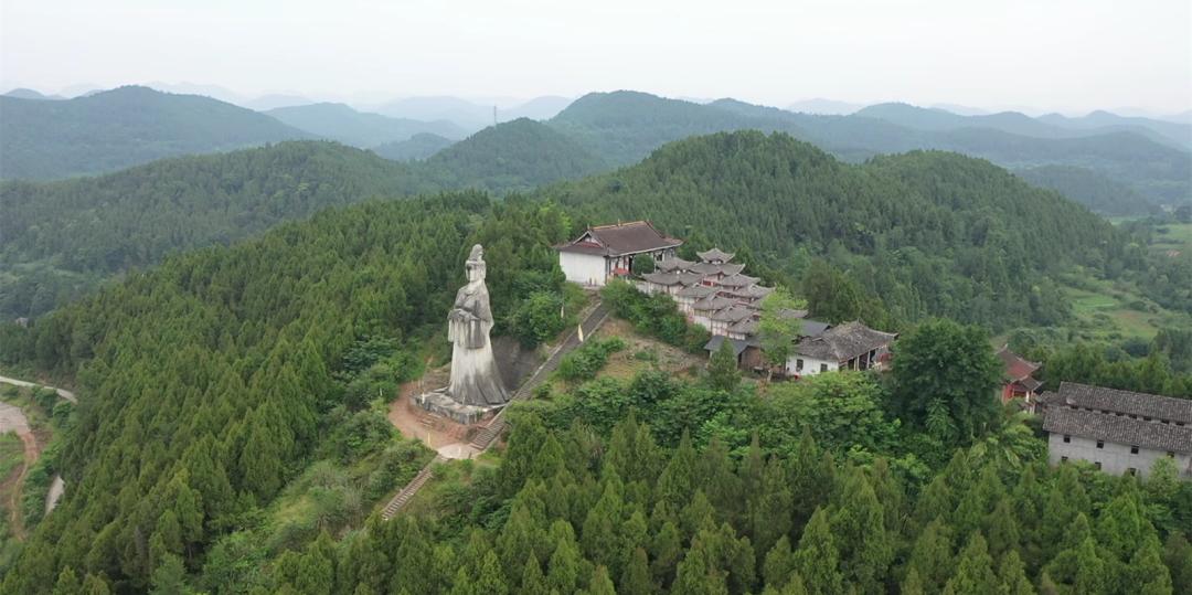 如果你要写盐亭，就不要只写盐亭