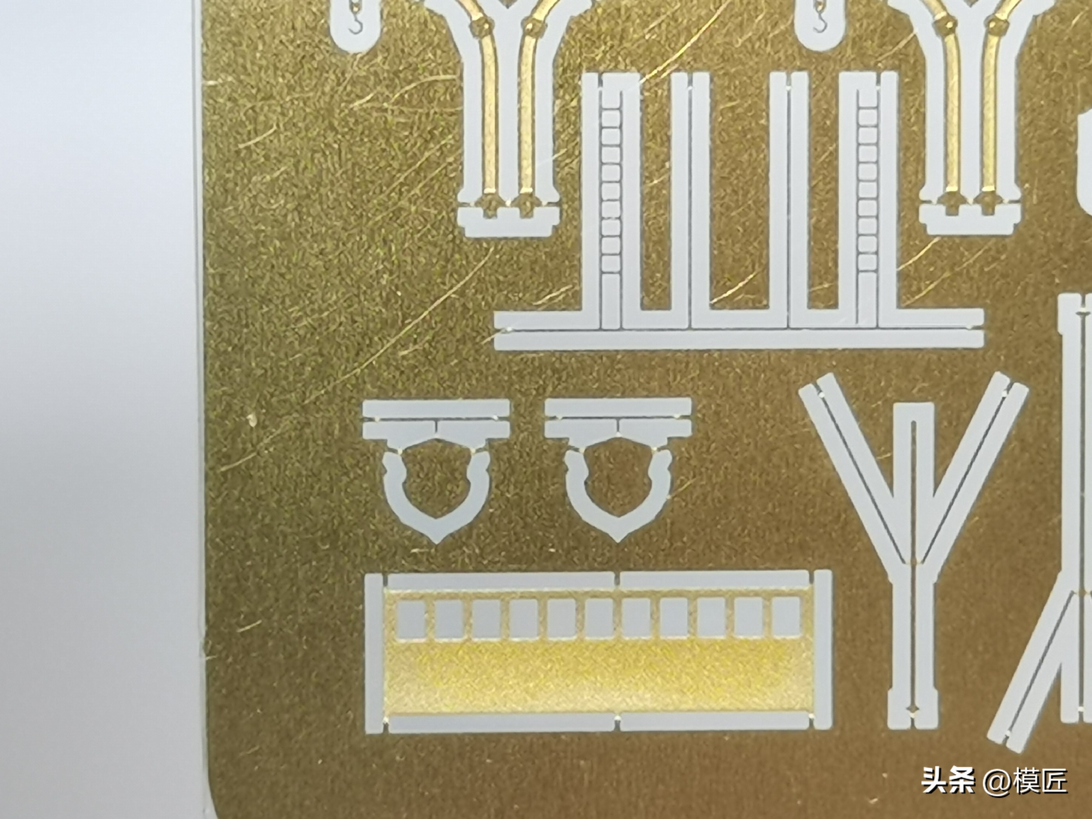 鹰翔1/700德国海军埃姆登号巡洋舰开盒测评