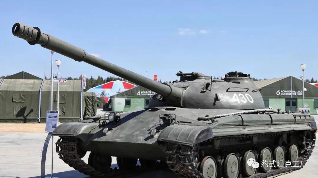 浅谈苏军一些出名的工程坦型号坦克