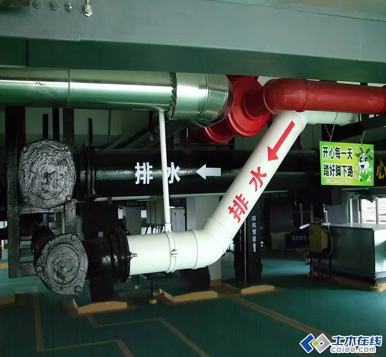 鲁班奖工程机电安装亮点做法展示,鲁班奖钢构安装要点示范图片